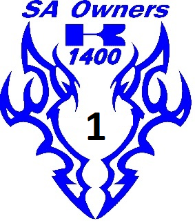 K1400 Owners Group of SA logo